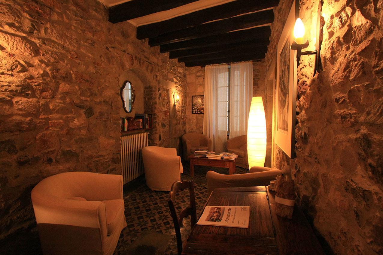 Hotel Restaurant D'Alibert Caunes-Minervois Eksteriør bilde