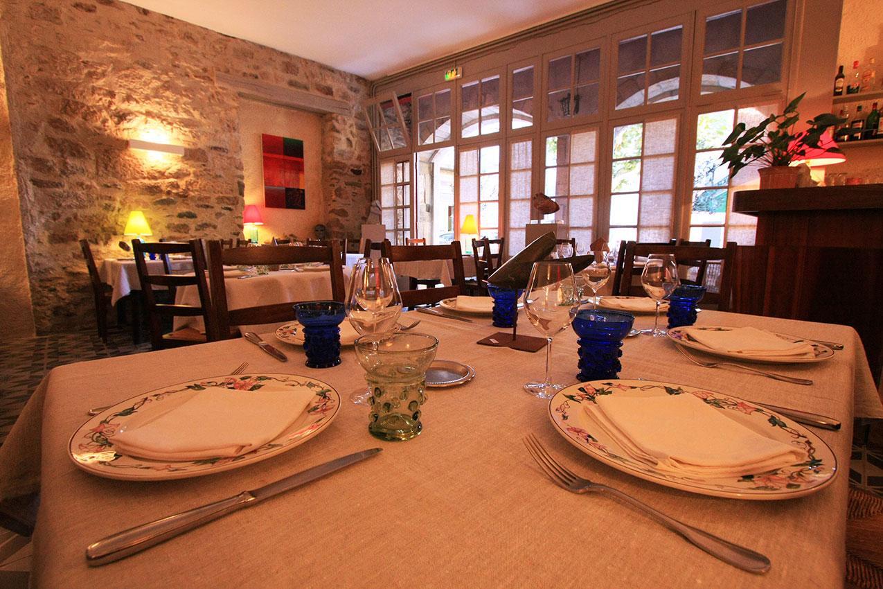 Hotel Restaurant D'Alibert Caunes-Minervois Eksteriør bilde