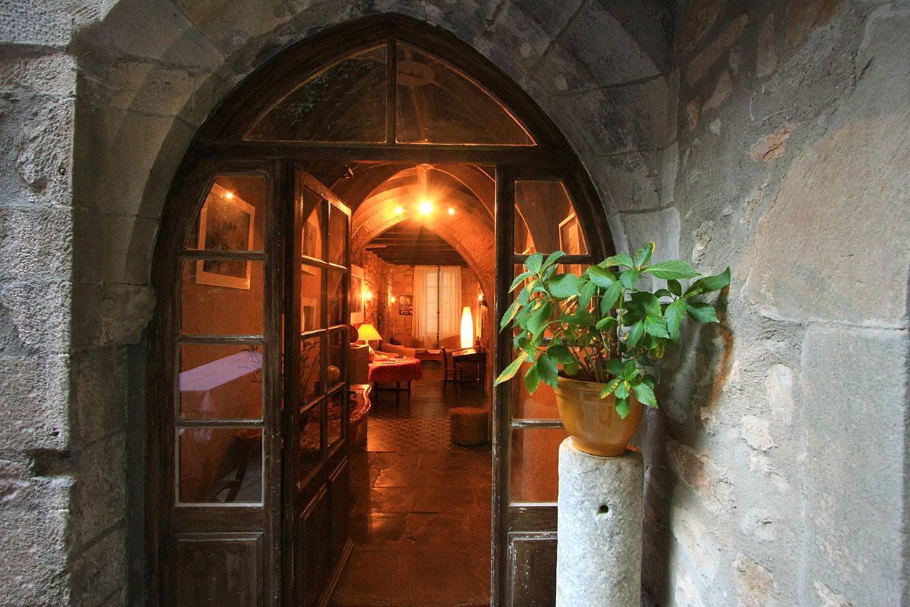 Hotel Restaurant D'Alibert Caunes-Minervois Eksteriør bilde