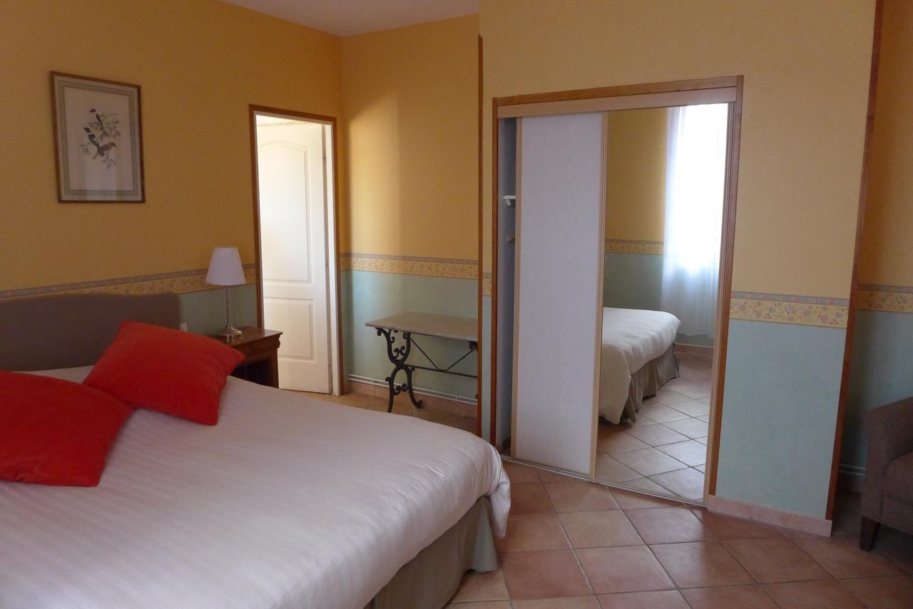 Hotel Restaurant D'Alibert Caunes-Minervois Eksteriør bilde