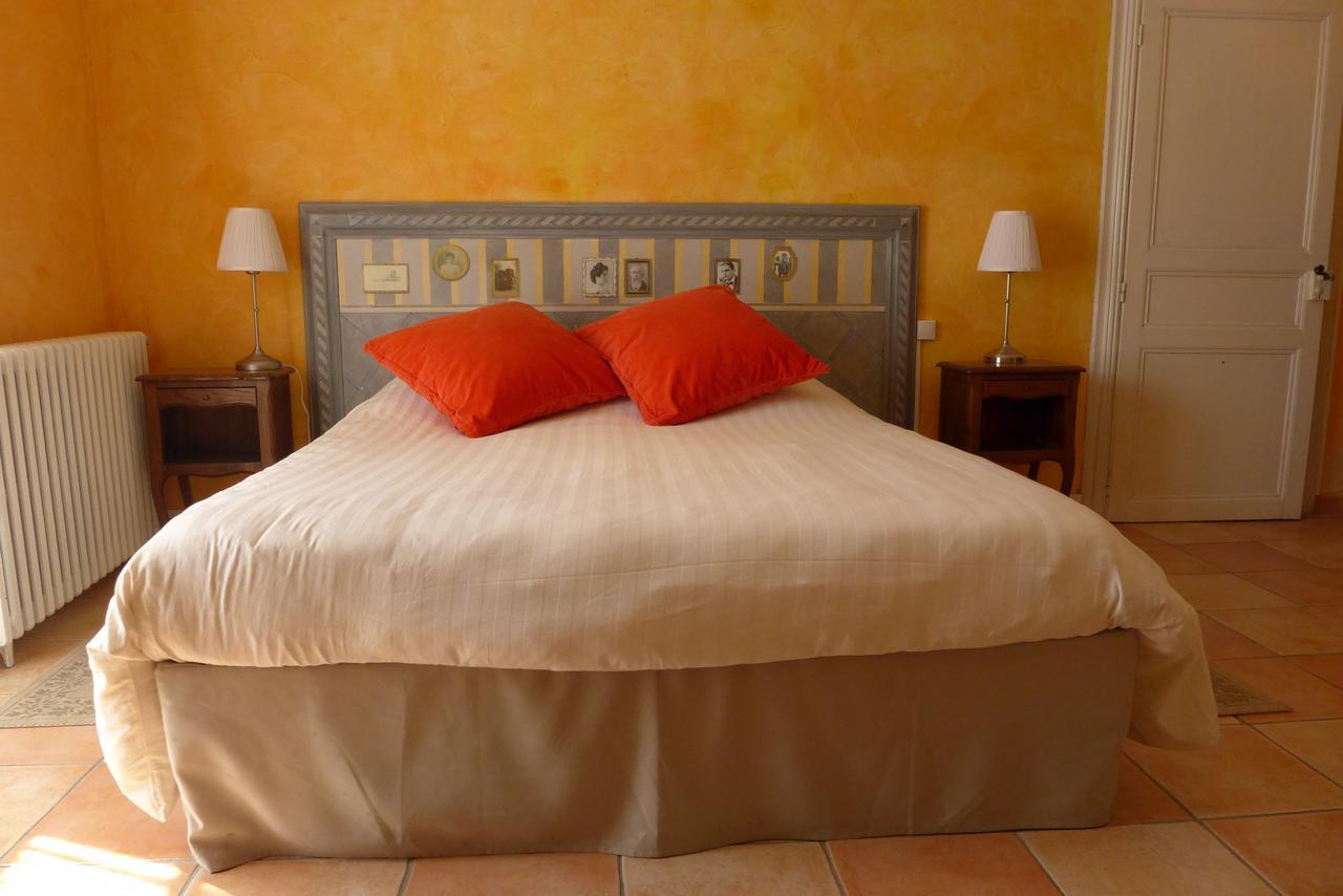 Hotel Restaurant D'Alibert Caunes-Minervois Eksteriør bilde