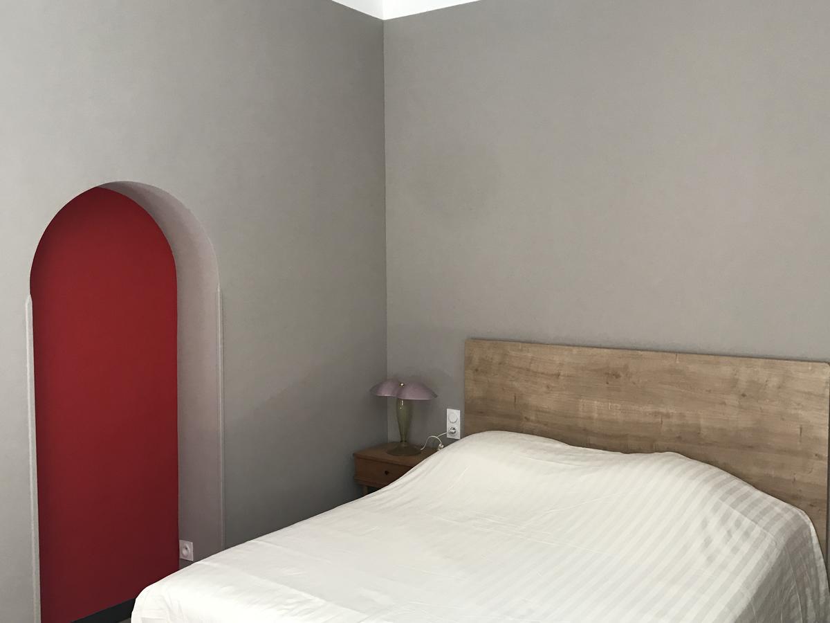 Hotel Restaurant D'Alibert Caunes-Minervois Eksteriør bilde