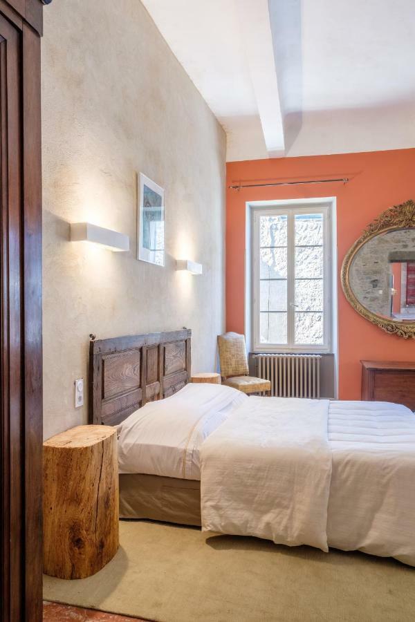 Hotel Restaurant D'Alibert Caunes-Minervois Eksteriør bilde